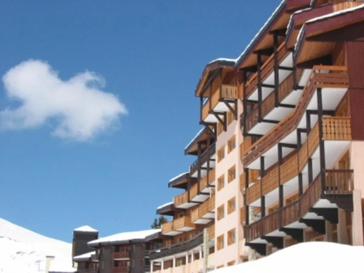 Appartement Renove Au Pied Des Pistes Avec Balcon Et Casier A Skis - Fr-1-181-1972 La Plagne-Tarentaise Apartment