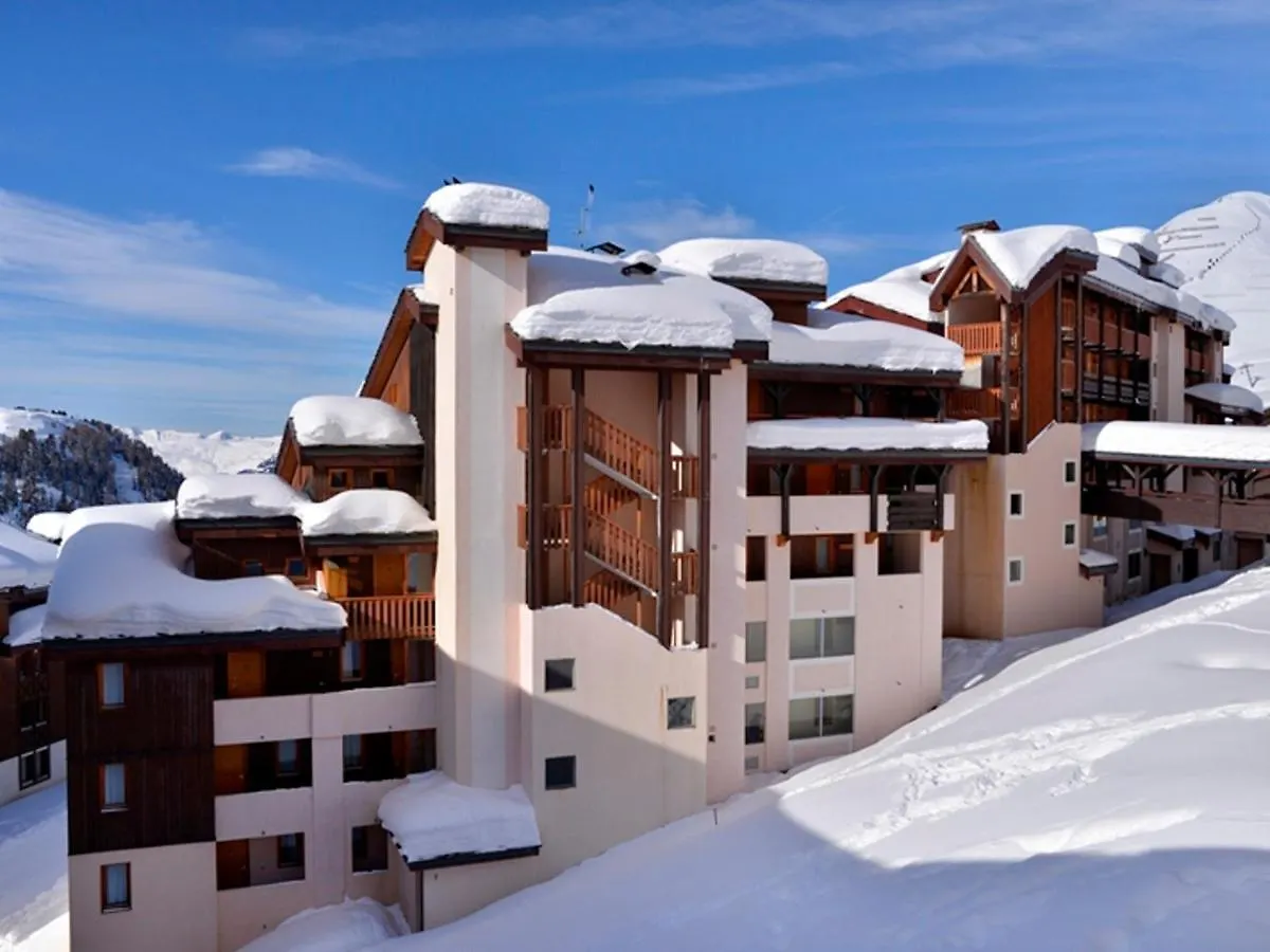 Appartement Renove Au Pied Des Pistes Avec Balcon Et Casier A Skis - Fr-1-181-1972 La Plagne-Tarentaise