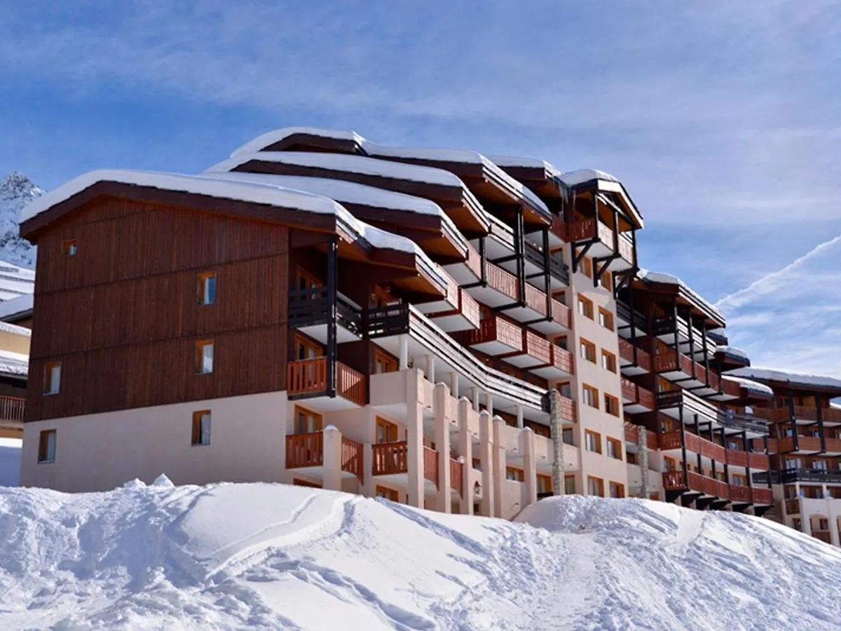Apartment Appartement Renove Au Pied Des Pistes Avec Balcon Et Casier A Skis - Fr-1-181-1972 La Plagne-Tarentaise