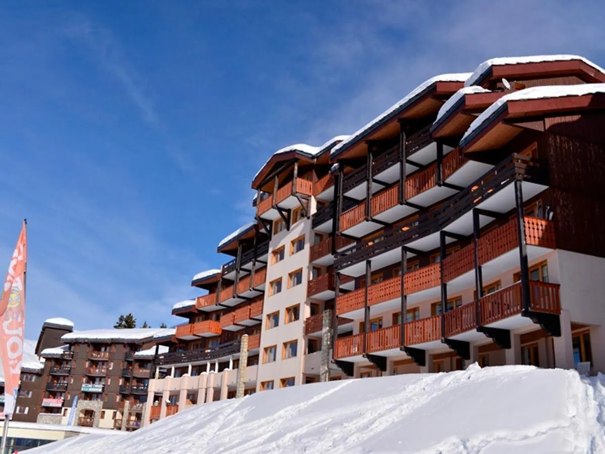 Appartement Renove Au Pied Des Pistes Avec Balcon Et Casier A Skis - Fr-1-181-1972 La Plagne-Tarentaise France